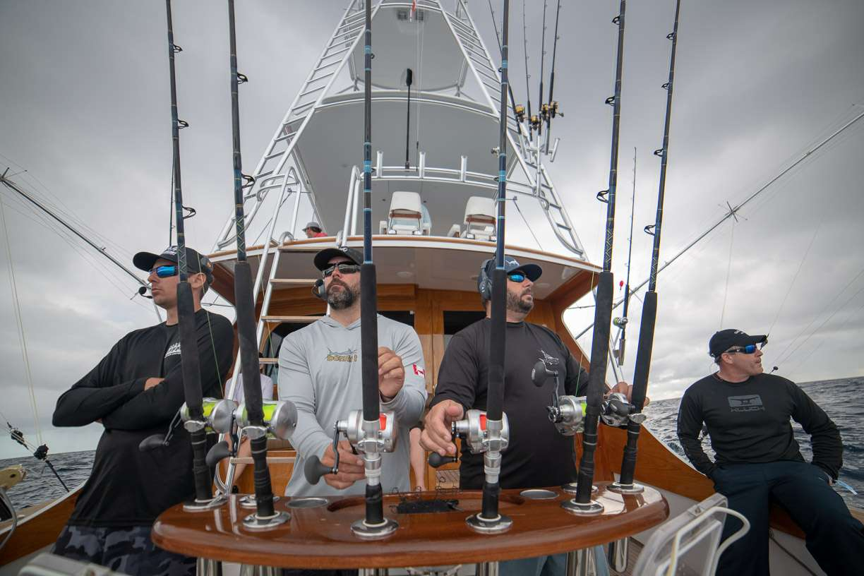 Fishing Boat BONNIE T photo 5