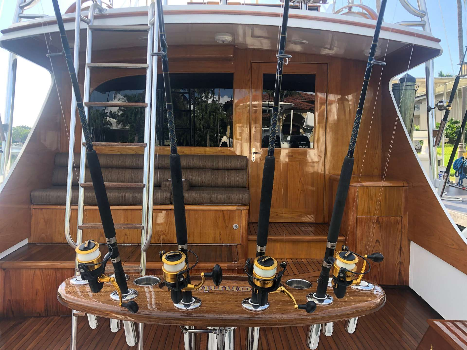 Fishing Boat BONNIE T photo 6