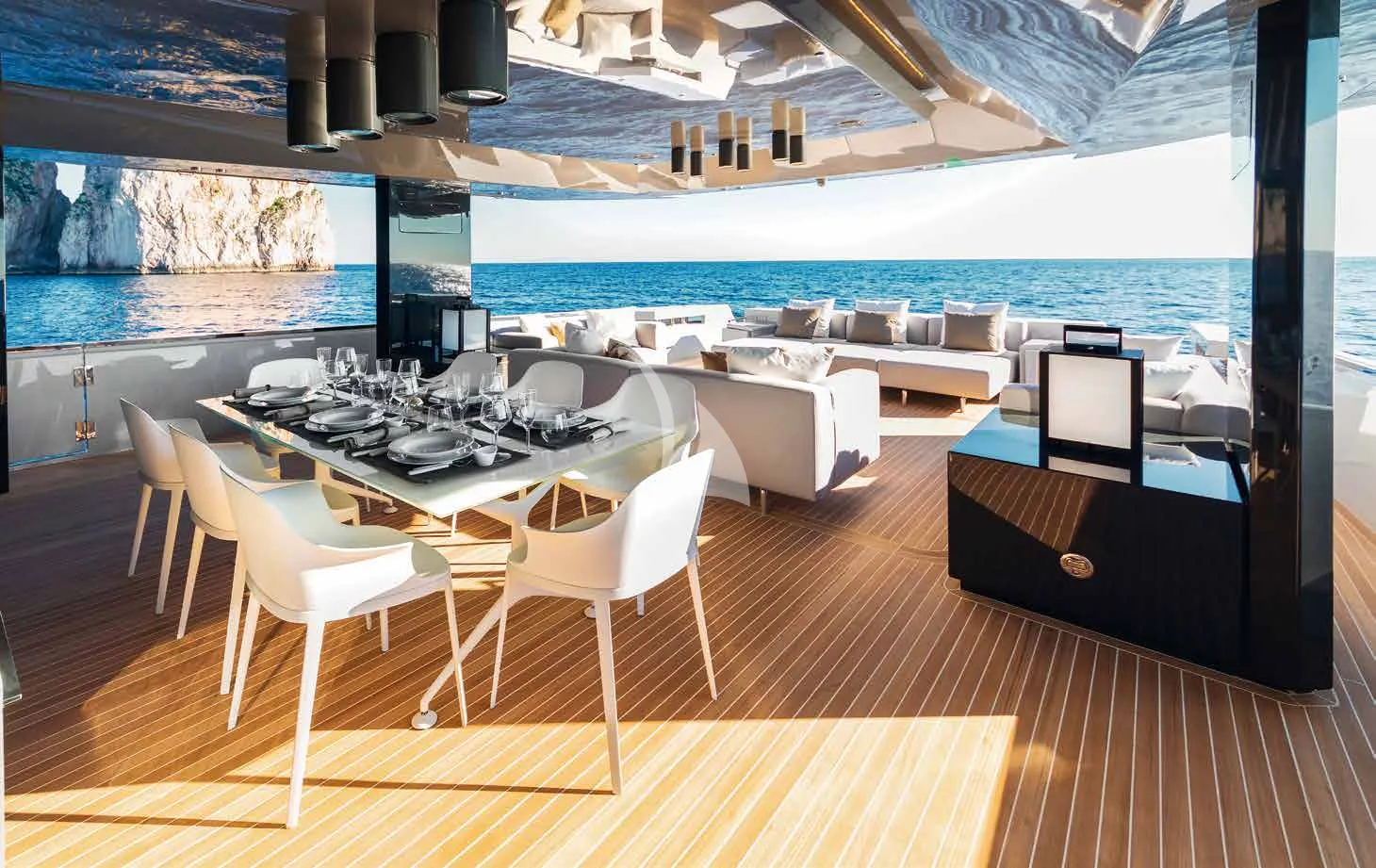 Luxury Crewed Motor Yacht BOOM SHAKALAKA photo 3