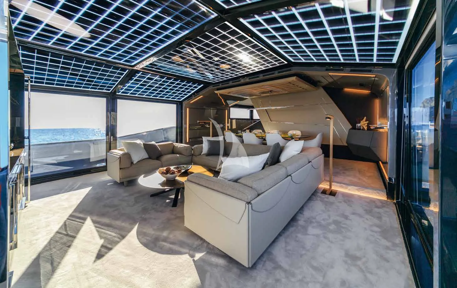 Luxury Crewed Motor Yacht BOOM SHAKALAKA photo 4