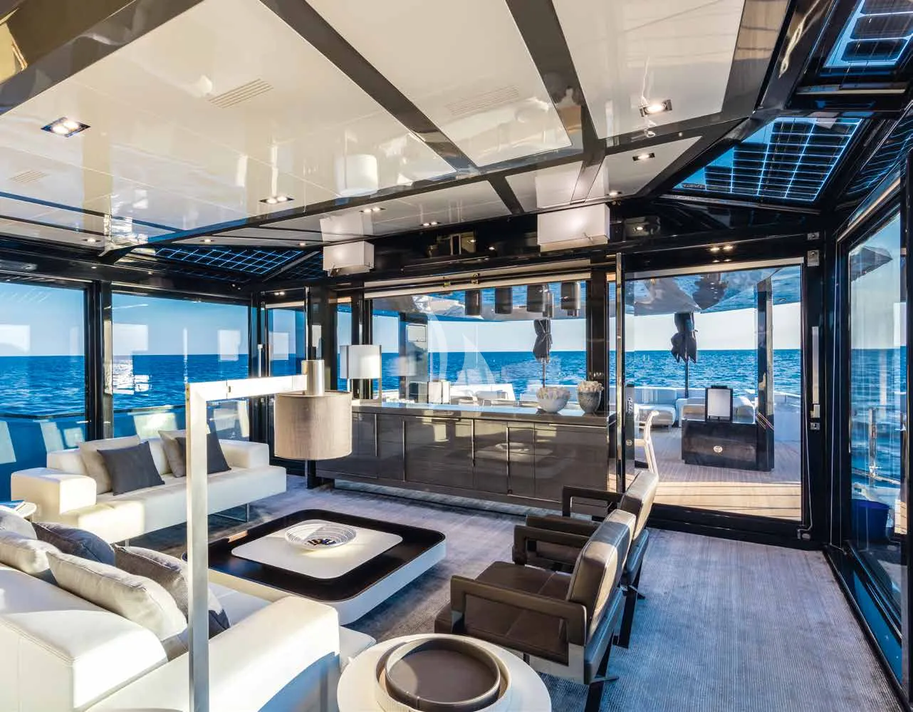 Luxury Crewed Motor Yacht BOOM SHAKALAKA photo 6