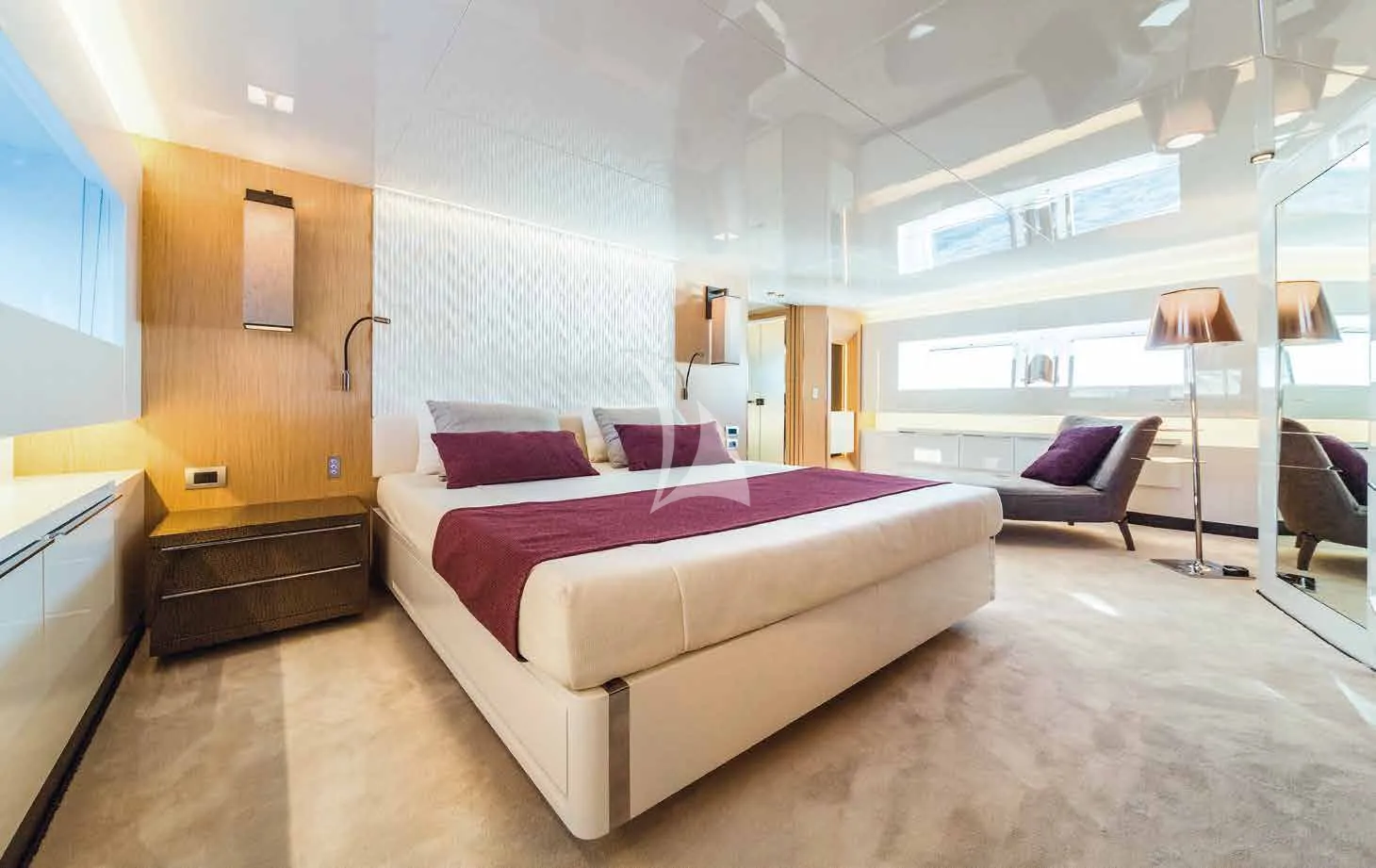 Luxury Crewed Motor Yacht BOOM SHAKALAKA photo 8