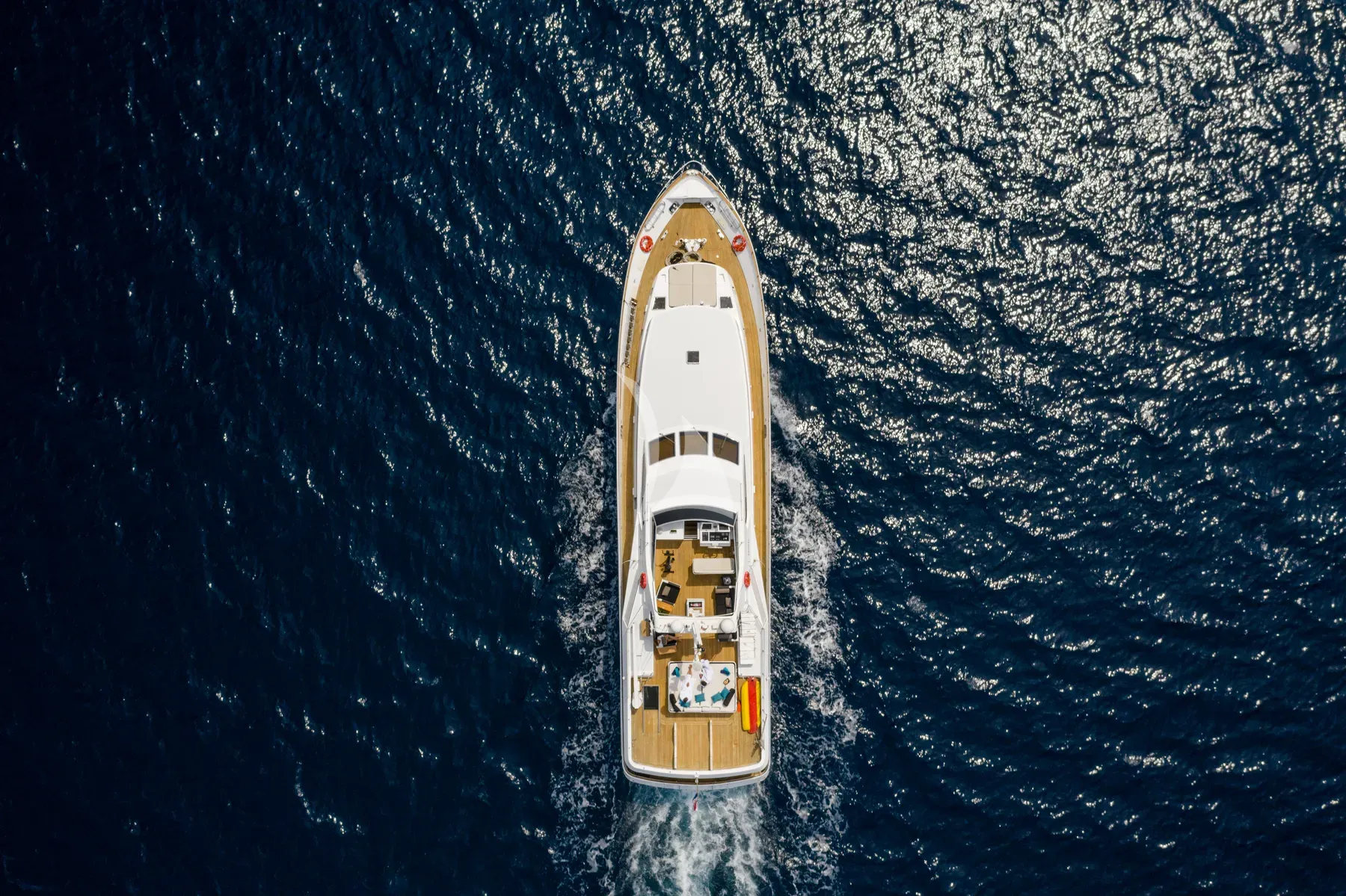 Luxury Crewed Motor Yacht BORA BORA photo 3