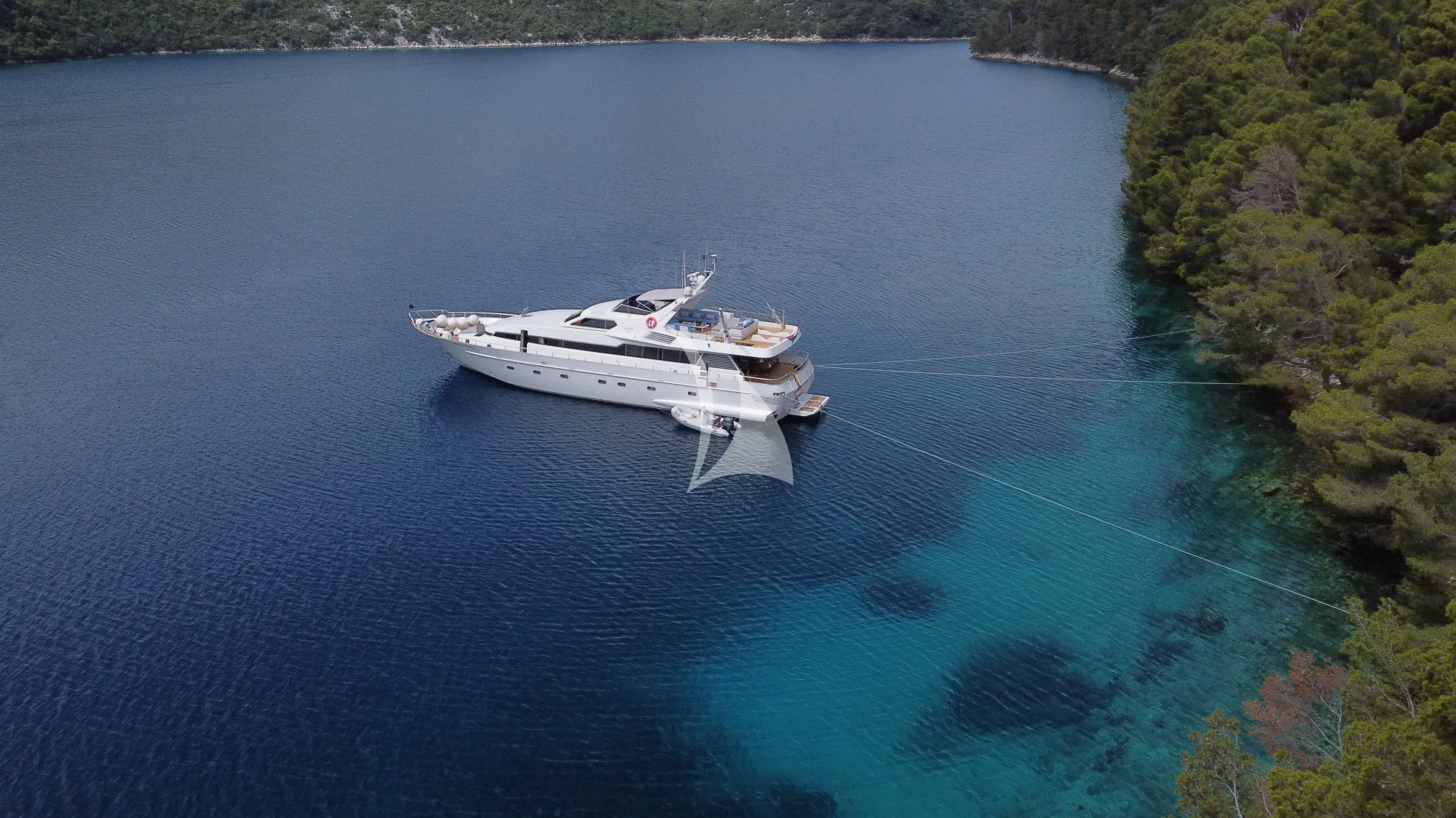 Luxury Crewed Motor Yacht BORA BORA photo 7