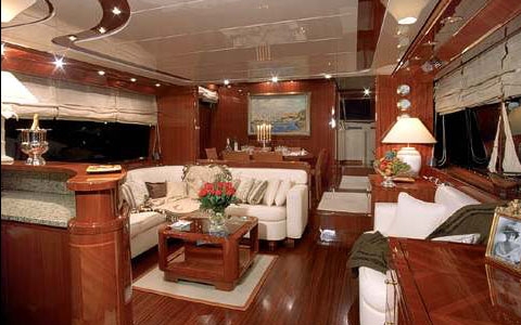 Crewed Motor Yacht BST photo 5
