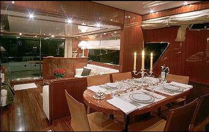 Crewed Motor Yacht BST photo 6