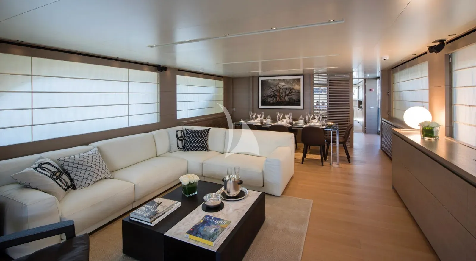 Crewed Motor Yacht BST SUNRISE II photo 5