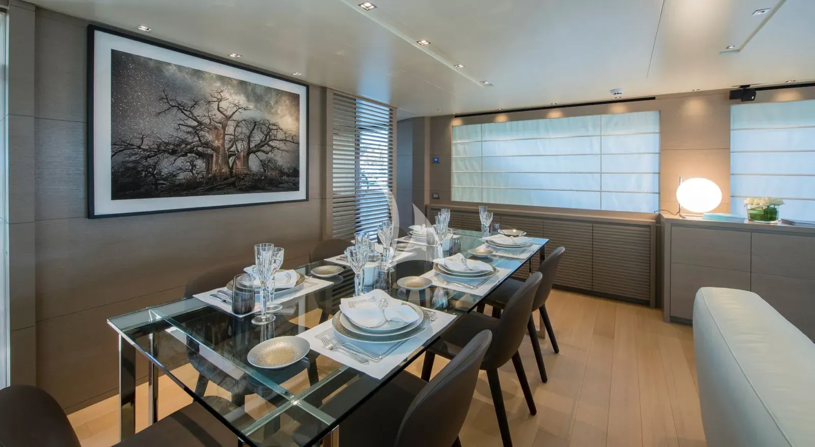 Crewed Motor Yacht BST SUNRISE II photo 6