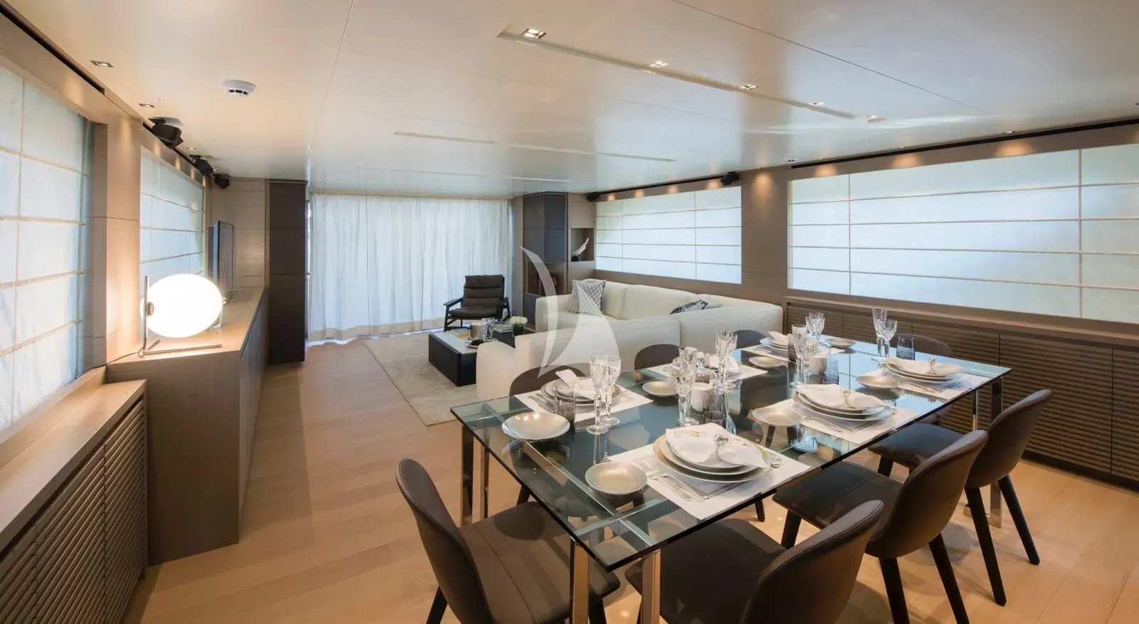 Crewed Motor Yacht BST SUNRISE II photo 7