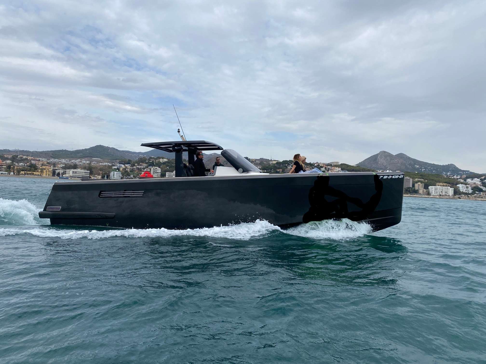 Crewed Motor Yacht BULLITT photo 3