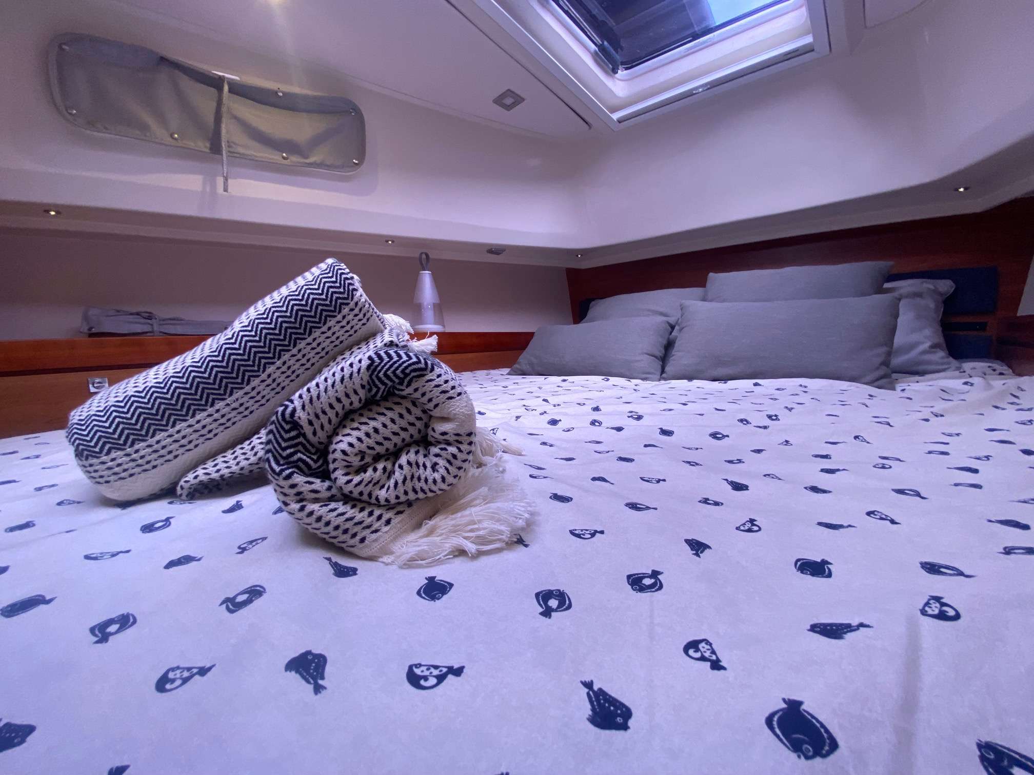 Crewed Motor Yacht BULLITT photo 8