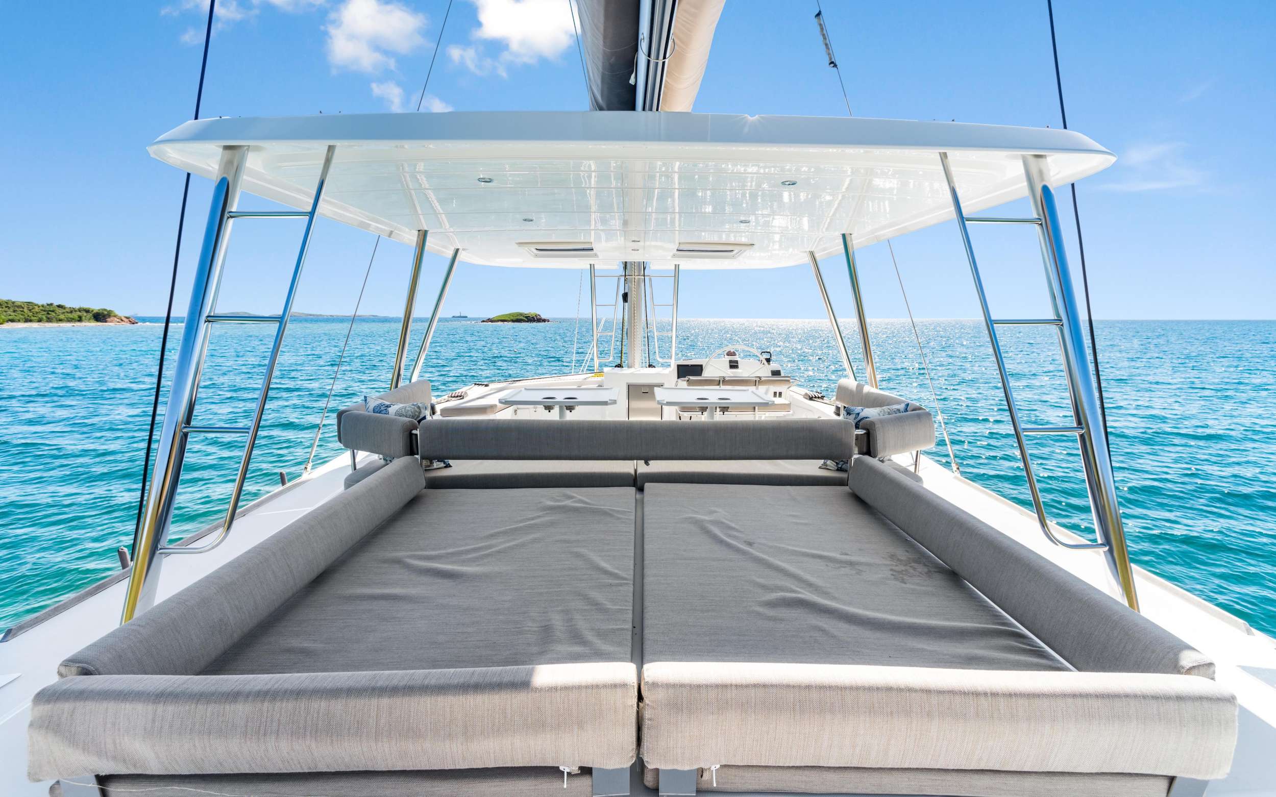 Crewed Catamaran C SISTERS photo 7