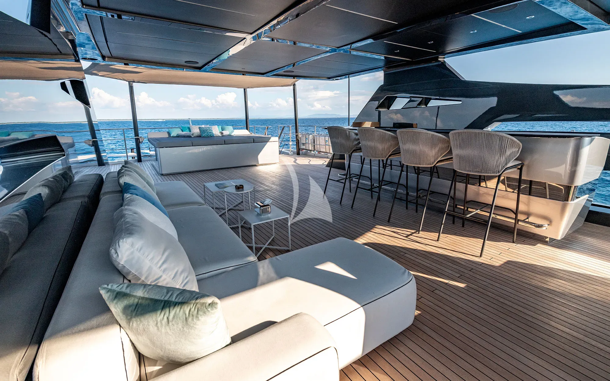 Luxury Crewed Motor Yacht CABO photo 6