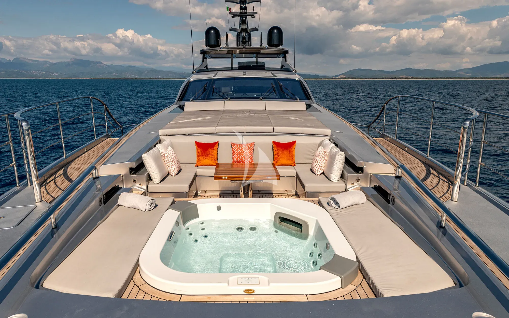 Luxury Crewed Motor Yacht CABO photo 8