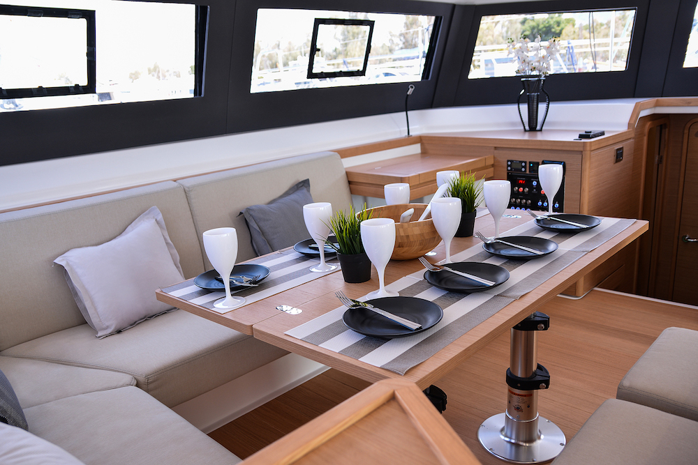 Luxury Crewed Catamaran CAIPIRINHA photo 5