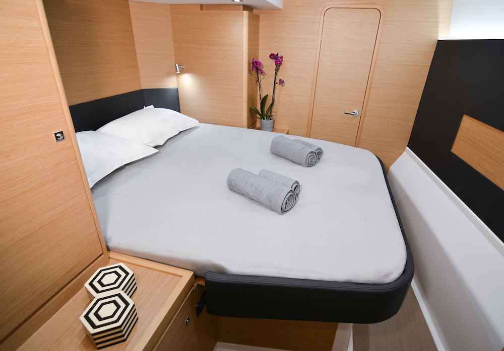 Luxury Crewed Catamaran CAIPIRINHA photo 7