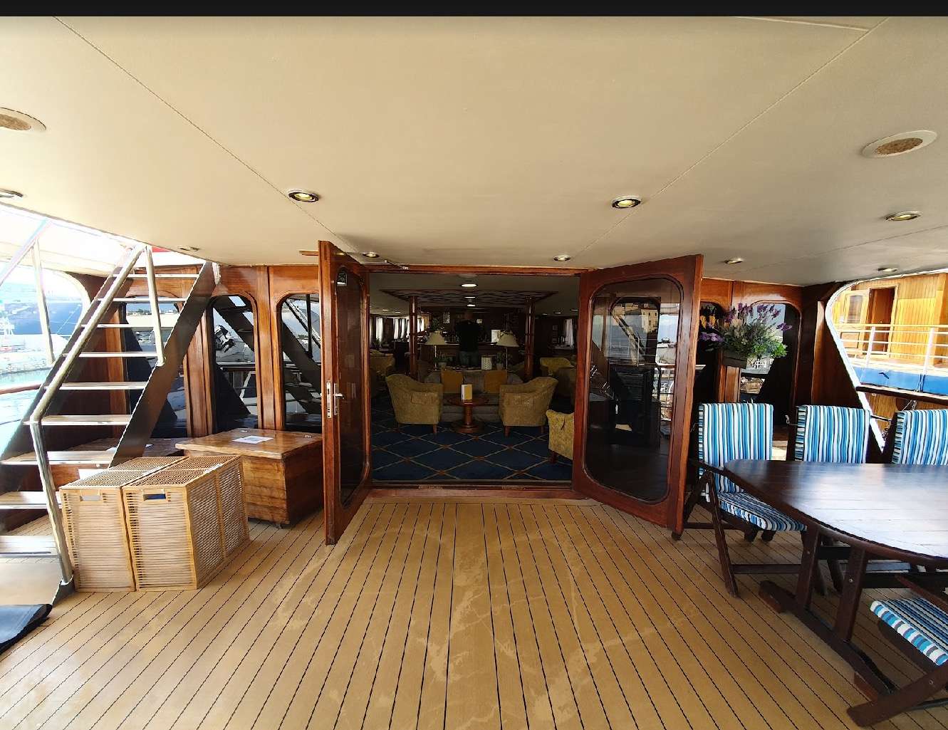 Classic Yacht CALLISTO photo 4