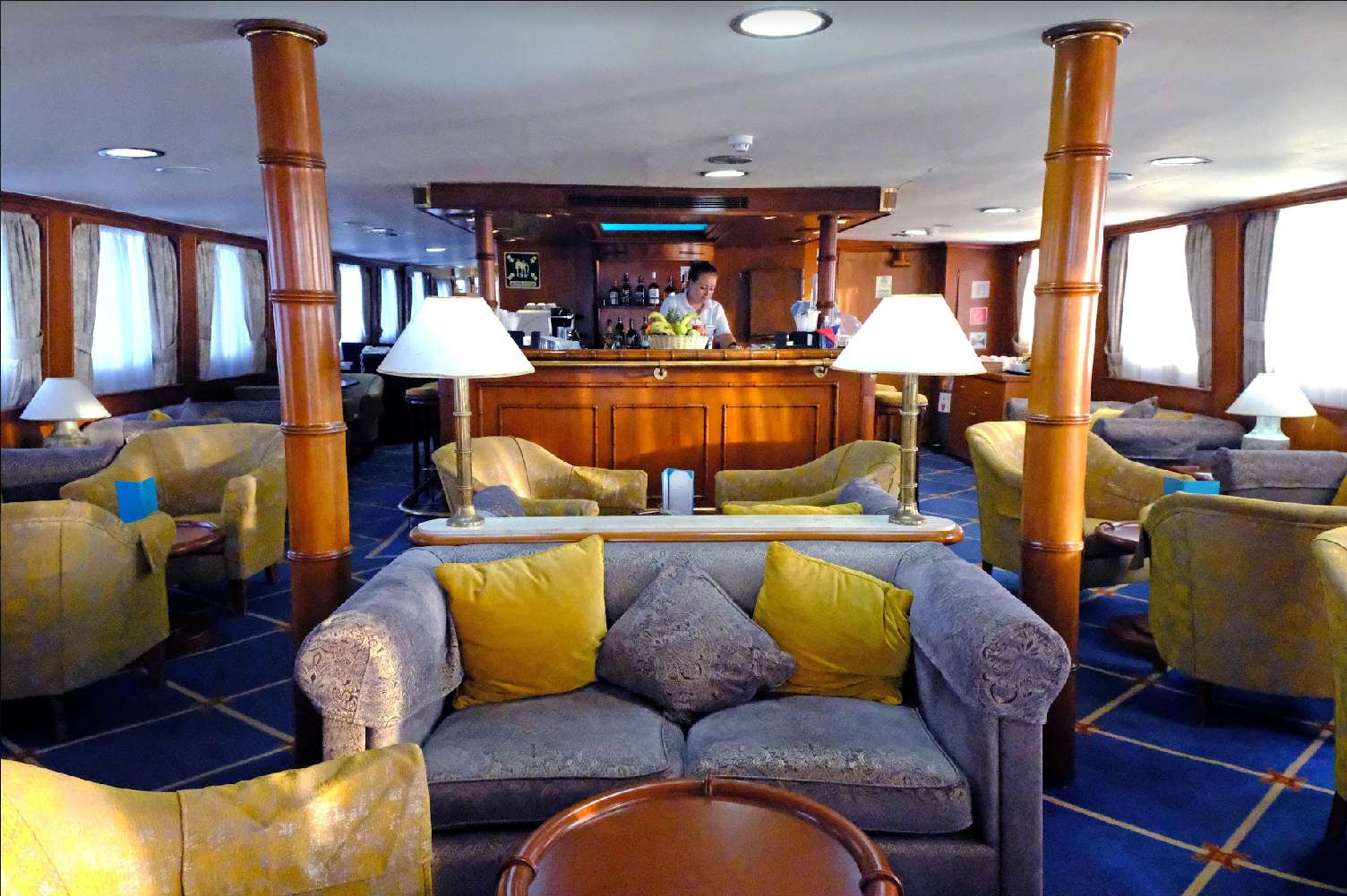 Classic Yacht CALLISTO photo 5