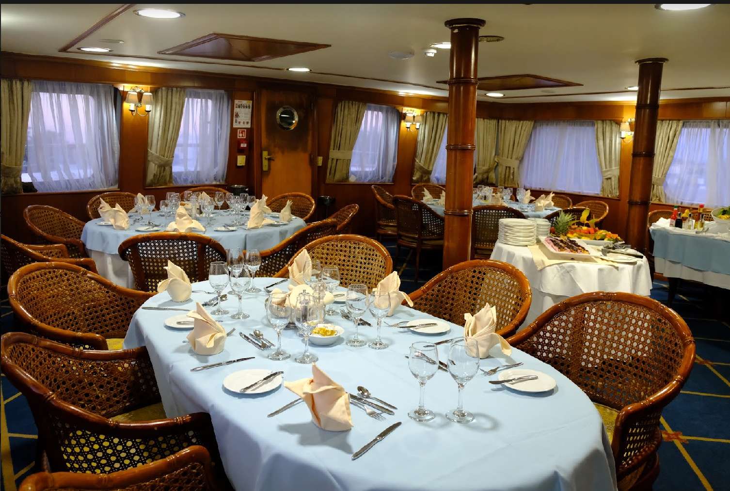 Classic Yacht CALLISTO photo 6