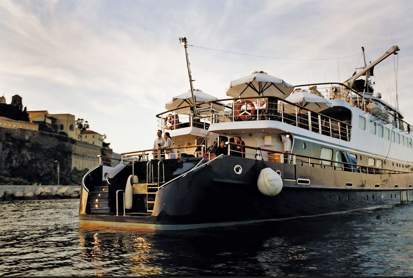 Classic Yacht CALLISTO photo 7