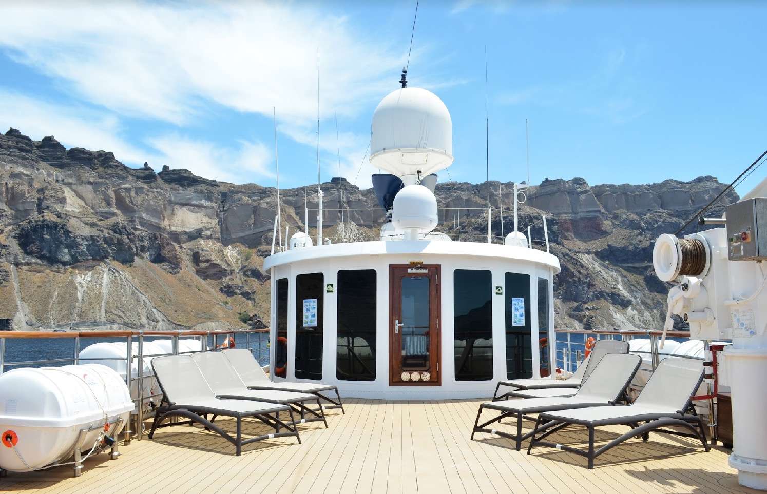 Classic Yacht CALLISTO photo 8