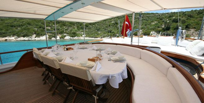 Gulet CANER 4 photo 3