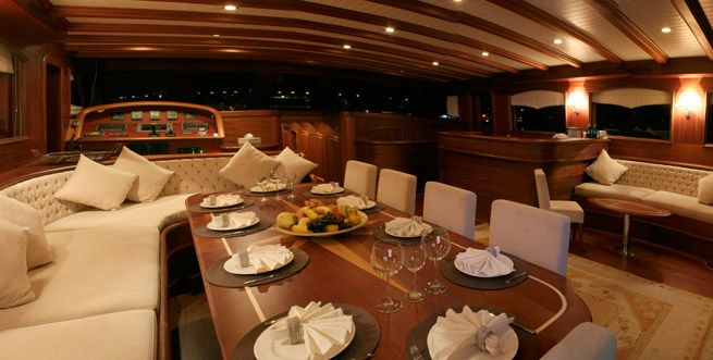 Gulet CANER 4 photo 5