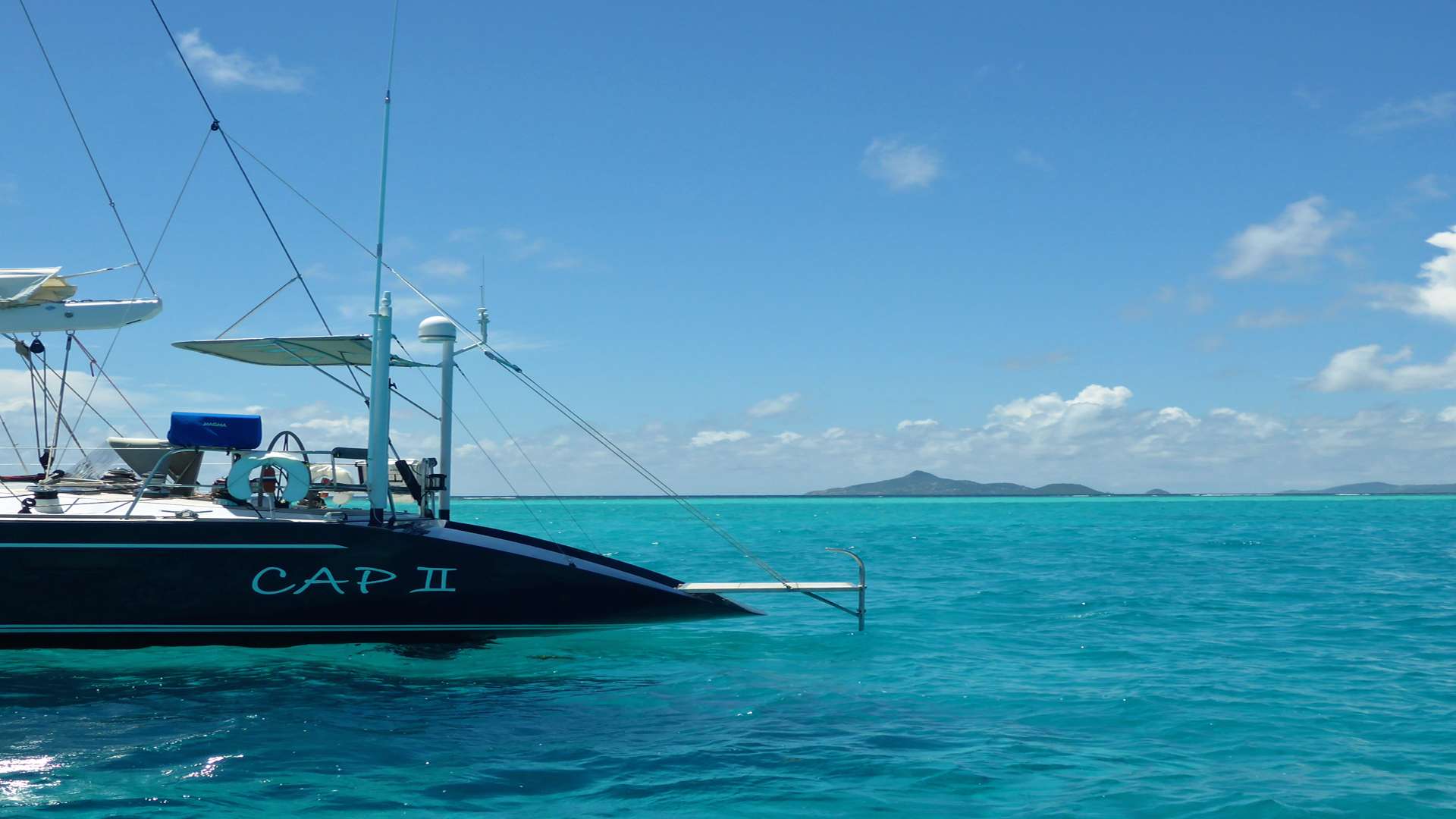 Luxury Crewed Sailing Yacht CAP II photo 4