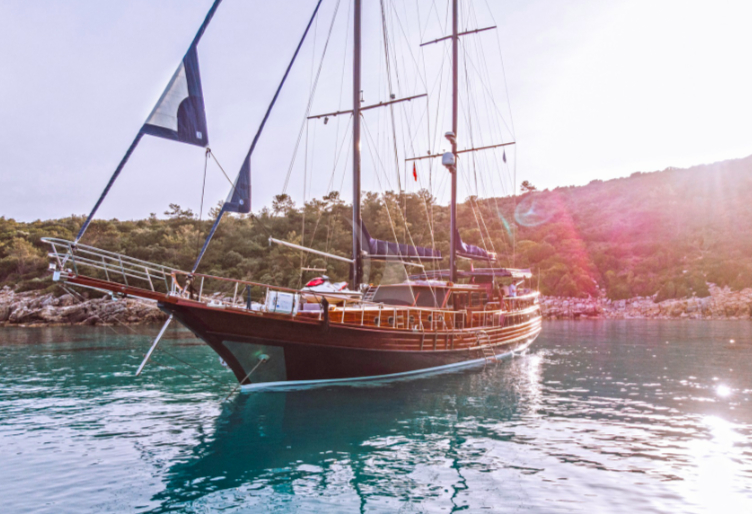 Gulet CAPRICORN 1 photo 4