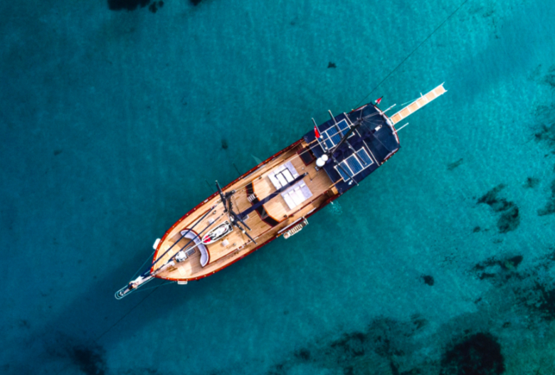 Gulet CAPRICORN 1 photo 5