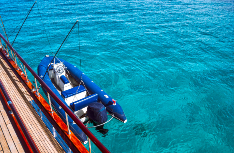 Gulet CAPRICORN 1 photo 7