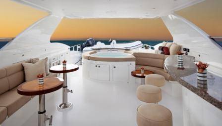 Luxury Crewed Motor Yacht CARBON COPY photo 5