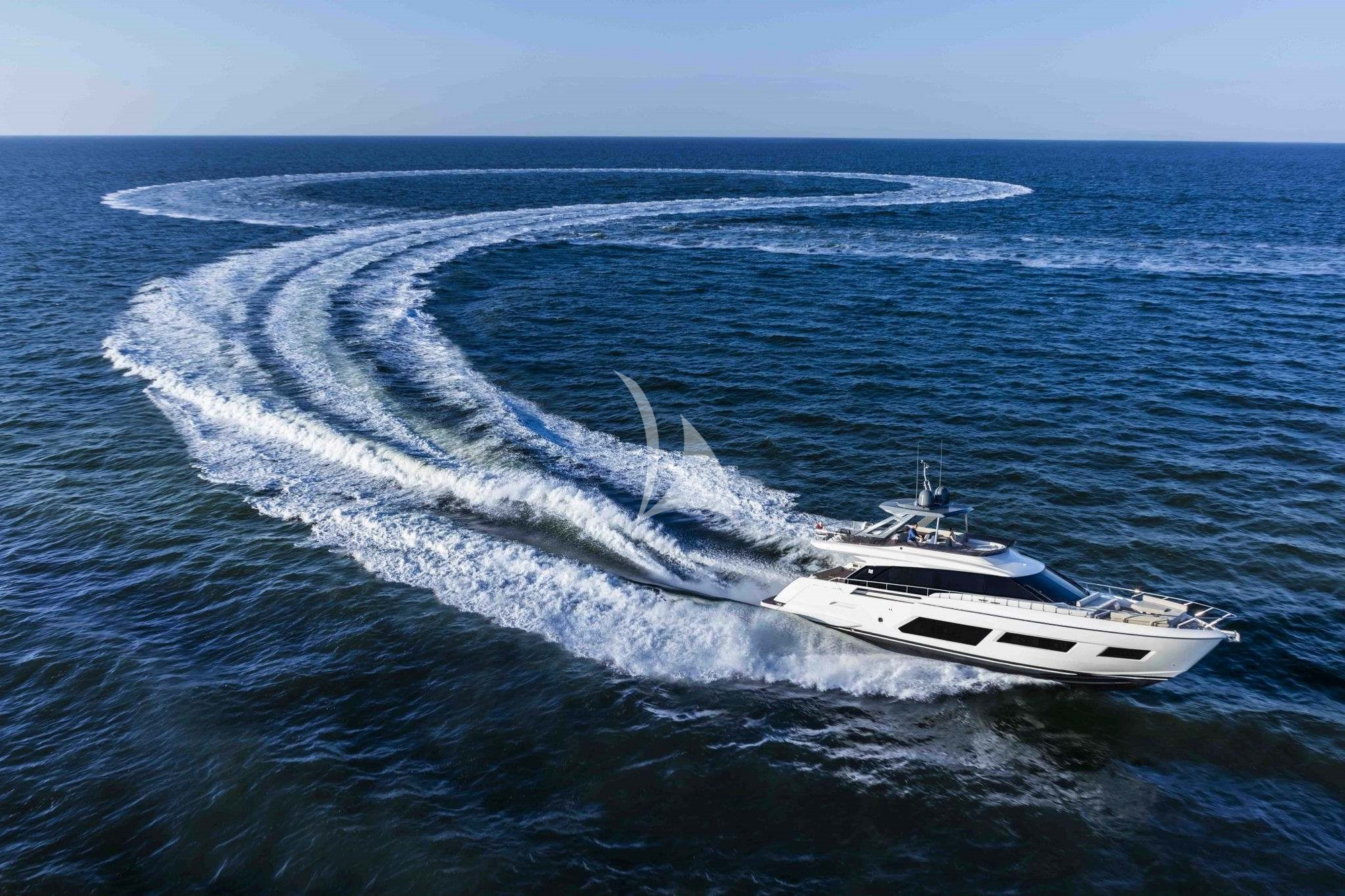 Luxury Crewed Motor Yacht CARE ONE photo 3