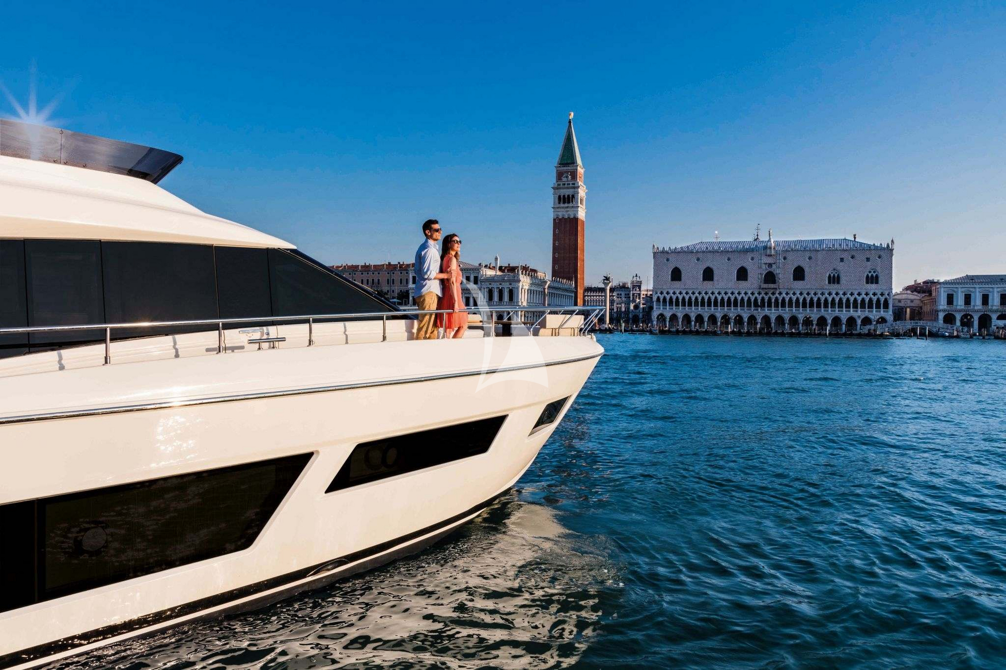 Luxury Crewed Motor Yacht CARE ONE photo 4