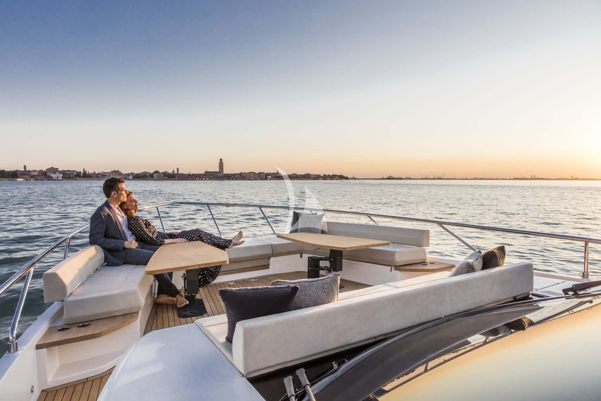 Luxury Crewed Motor Yacht CARE ONE photo 7