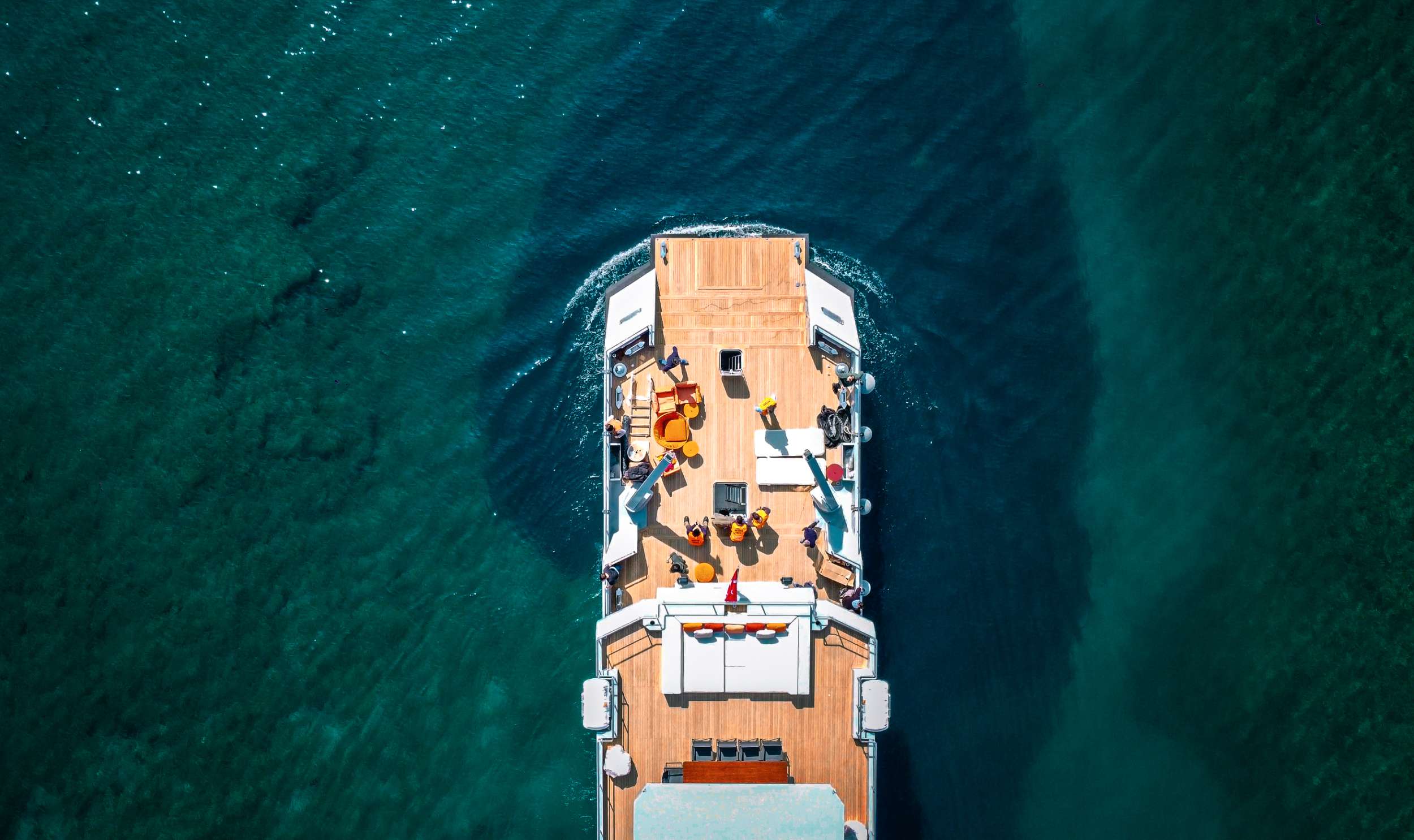 Luxury Crewed Motor Yacht CARMEN photo 3