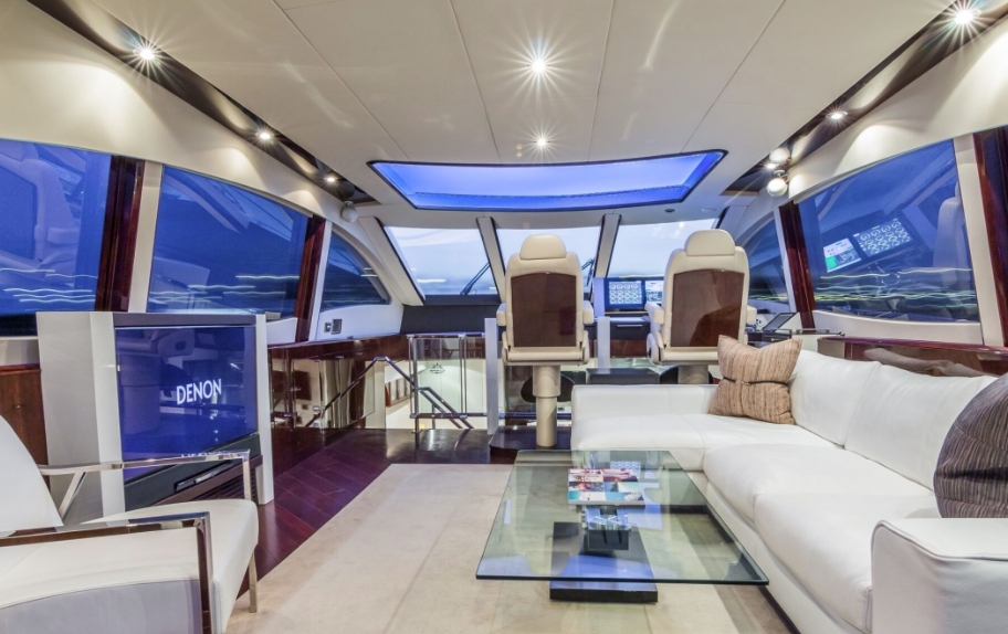 Crewed Motor Yacht CARPE DIEM photo 4