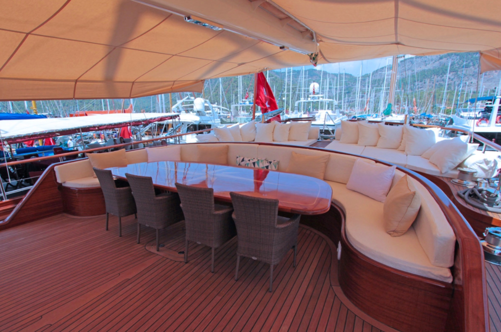 Gulet CARPE DIEM V photo 4