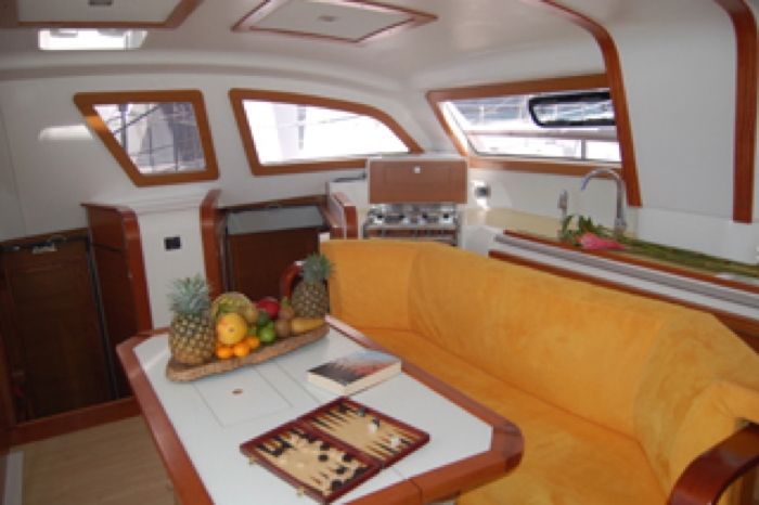 Bareboat Catamaran Catana 41 OC photo 3