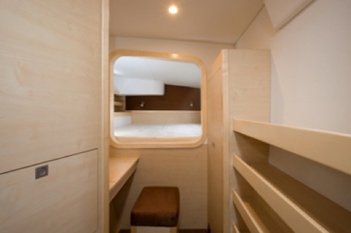 Bareboat Catamaran Catana 42 (2014) photo 5