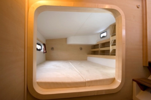 Bareboat Catamaran Catana 42 (2014) photo 6