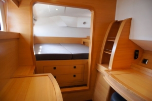 Bareboat Catamaran Catana 47 Custom photo 5