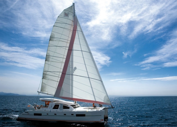 Bareboat Catamaran Catana 50 Ocean Class