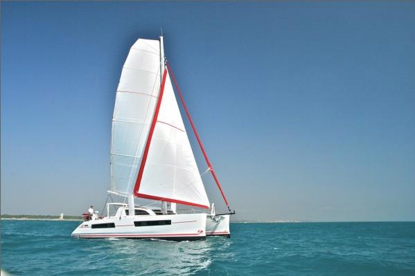 Bareboat Catamaran CATANA 47 WITH WATERMAKER photo 3