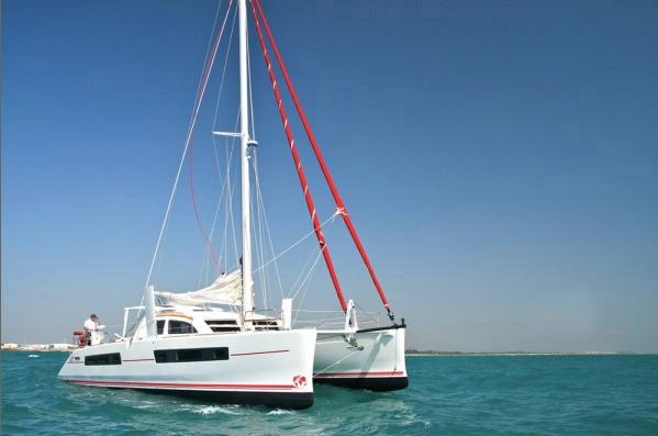 Bareboat Catamaran CATANA 47 WITH WATERMAKER photo 4