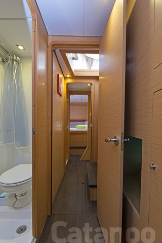 Bareboat Catamaran CATANOO photo 3