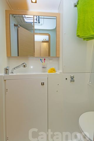 Bareboat Catamaran CATANOO photo 5