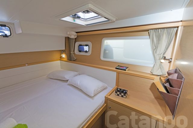 Bareboat Catamaran CATANOO photo 6