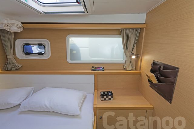 Bareboat Catamaran CATANOO photo 7