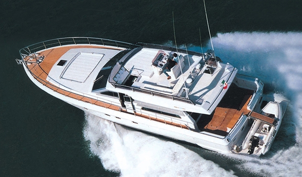 Luxury Crewed Motor Yacht CATHERINES photo 3